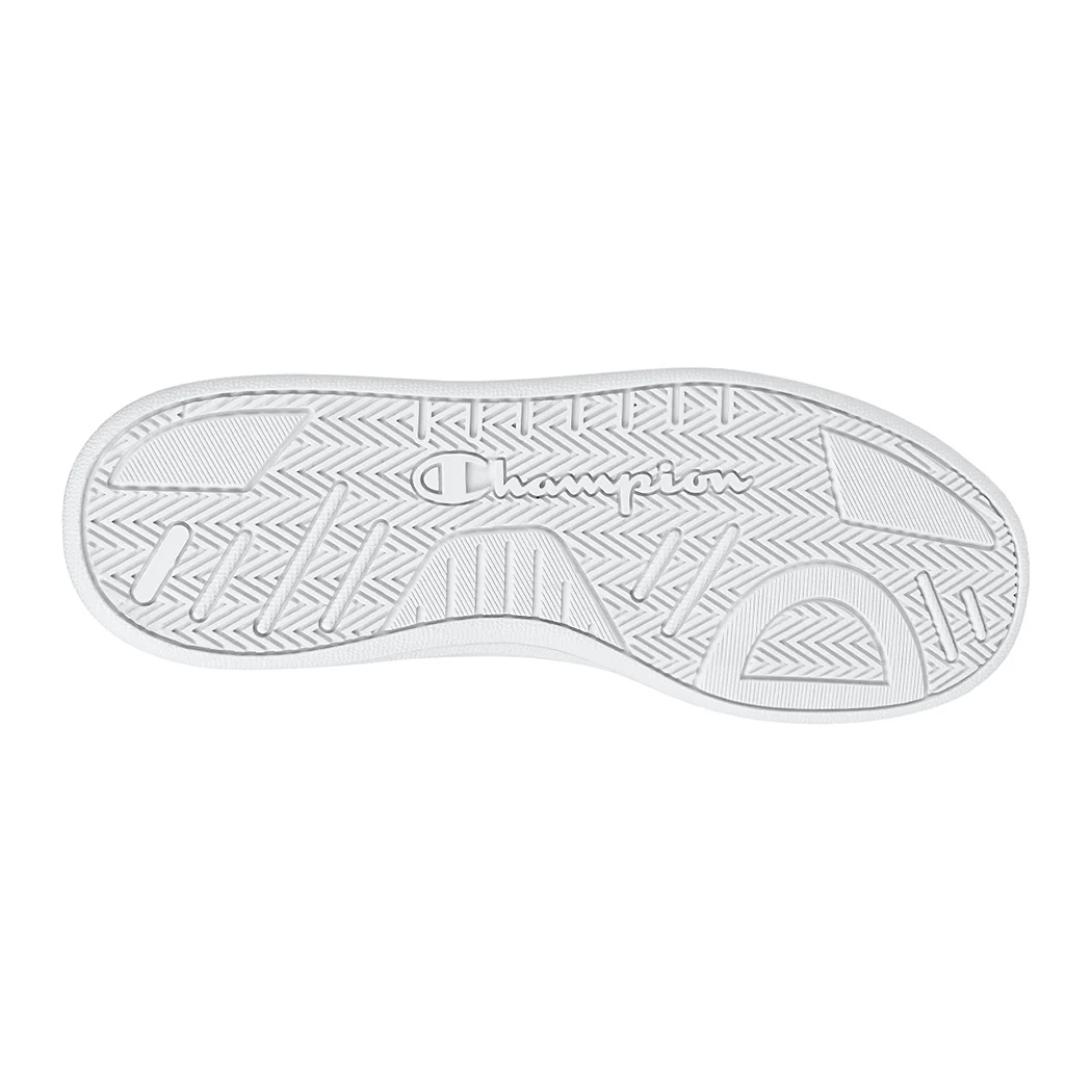 TENIS CABALLERO CHAMPION PURE CAS10380M SIMIPIEL BLANCO - Image 3