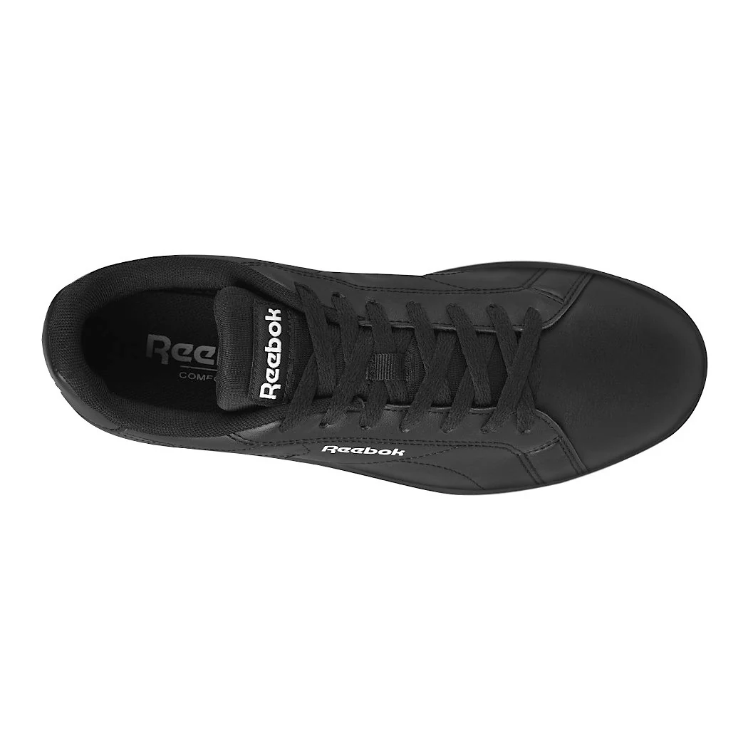 TENIS CASUALES PARA CABALLERO REEBOK EG9417 NEGRO - Image 4