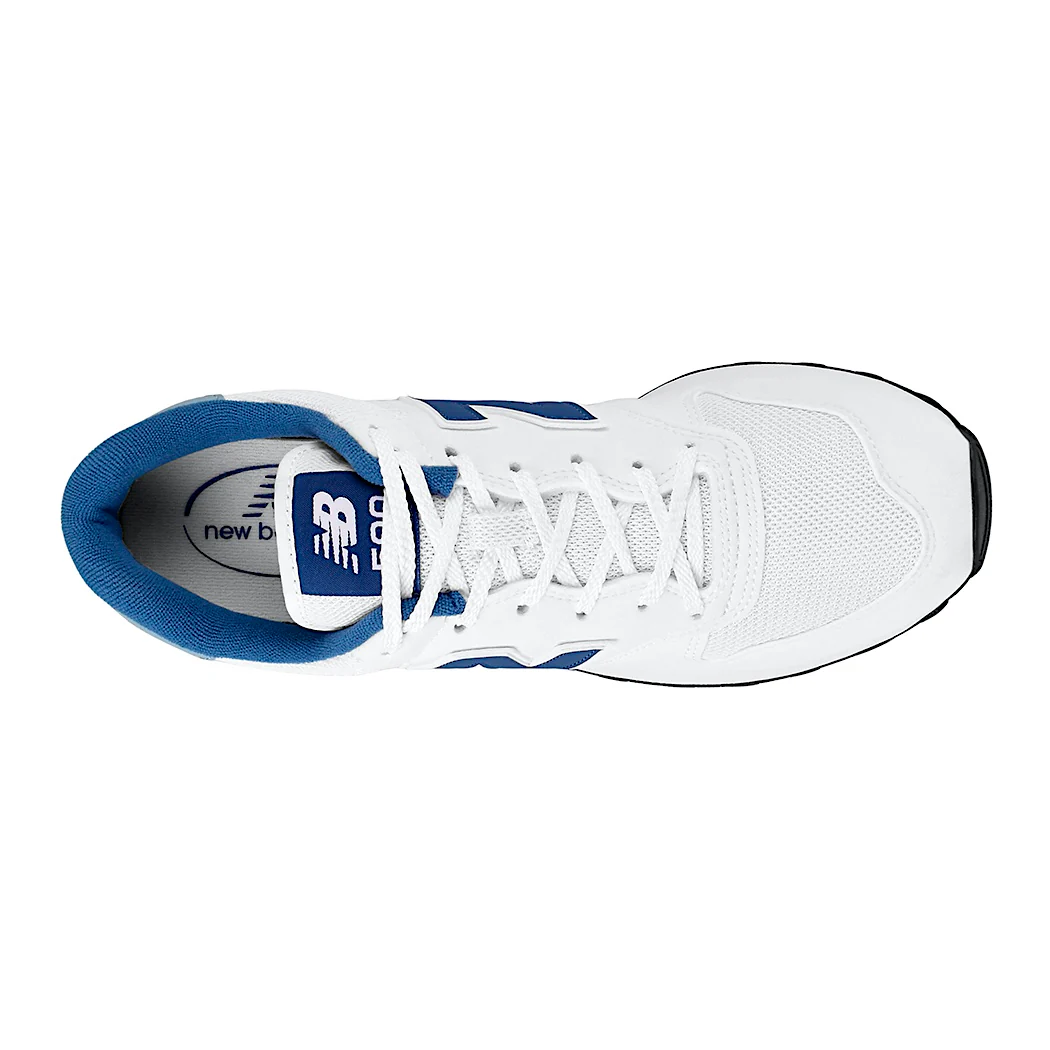 TENIS CABALLERO NEW BALANCE GM500UFB SUEDE BLANCO - Image 4