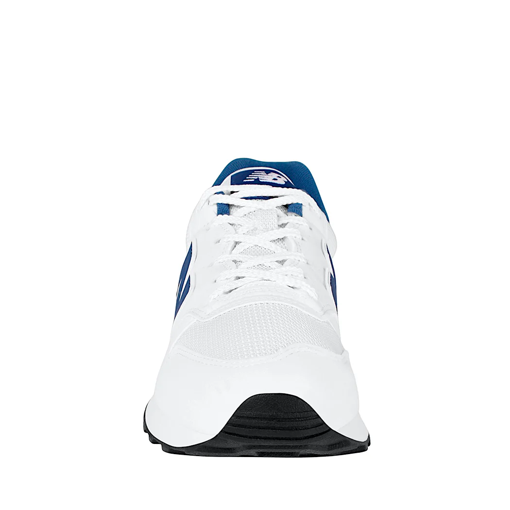 TENIS CABALLERO NEW BALANCE GM500UFB SUEDE BLANCO - Image 5