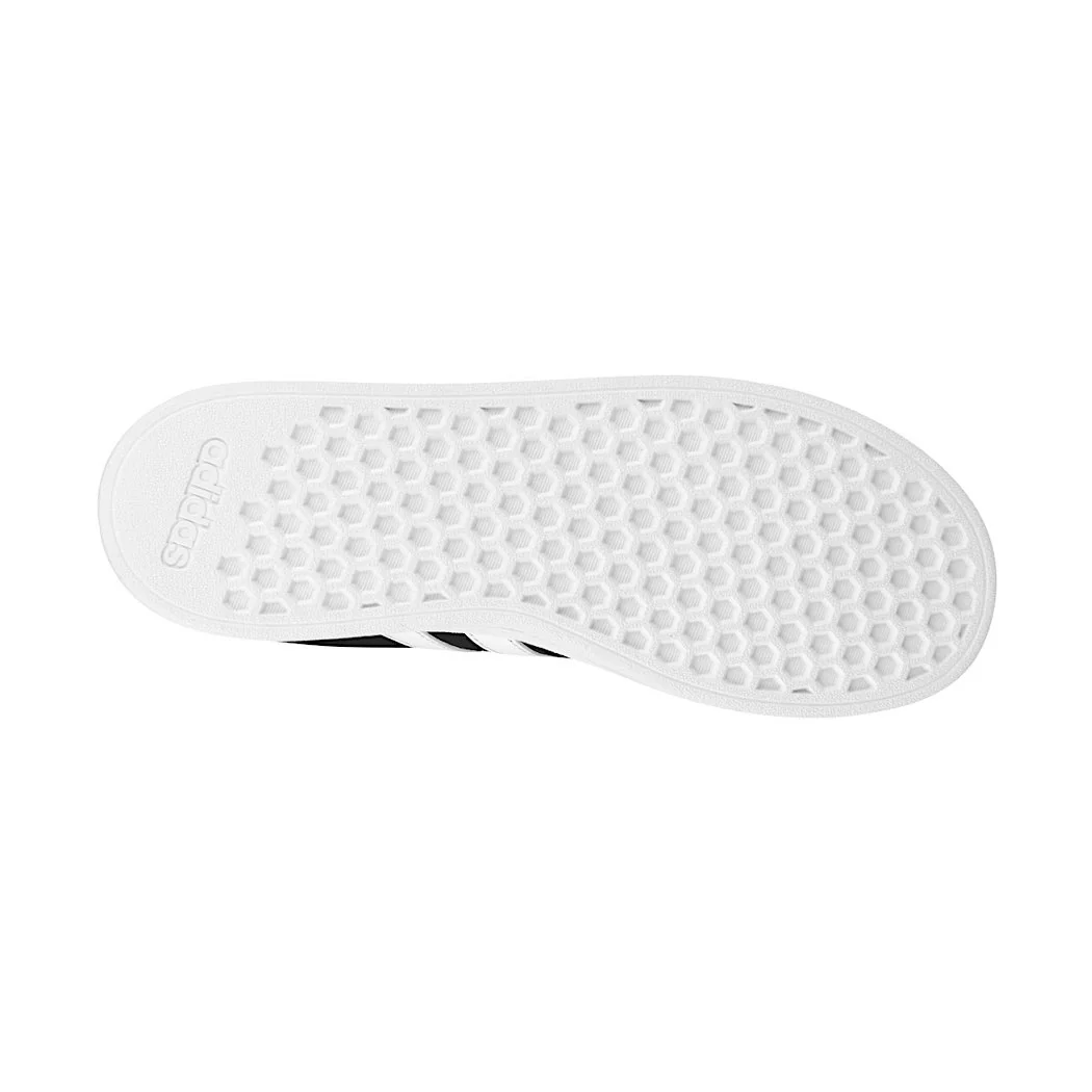 TENIS ADIDAS GRAND COURT JOVEN GW6503 SIMIPIEL NEGRO - Image 3