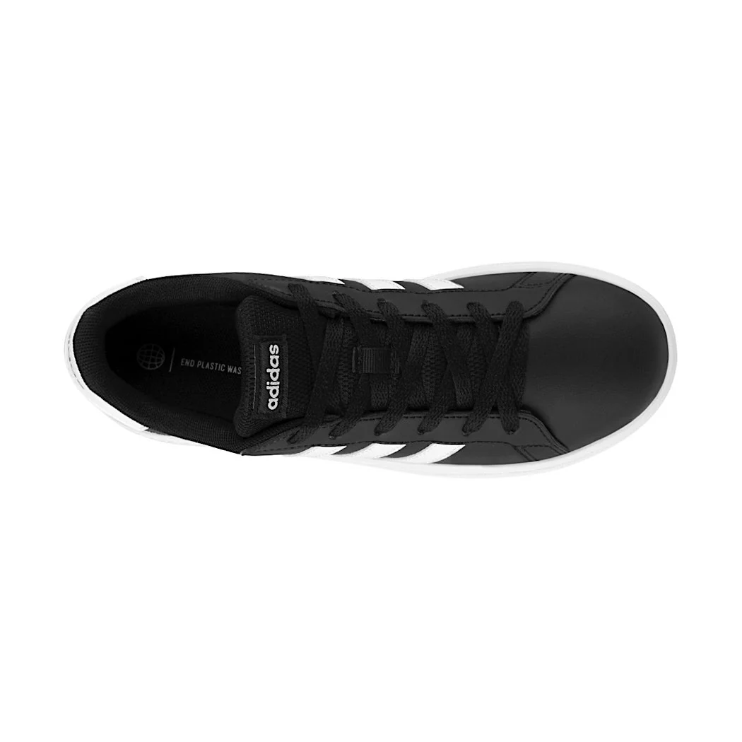 TENIS ADIDAS GRAND COURT JOVEN GW6503 SIMIPIEL NEGRO - Image 4