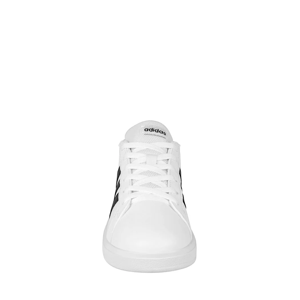 TENIS NIÑOS ADIDAS GRAND COURT GW6511 SIMIPIEL BLANCO - Image 5