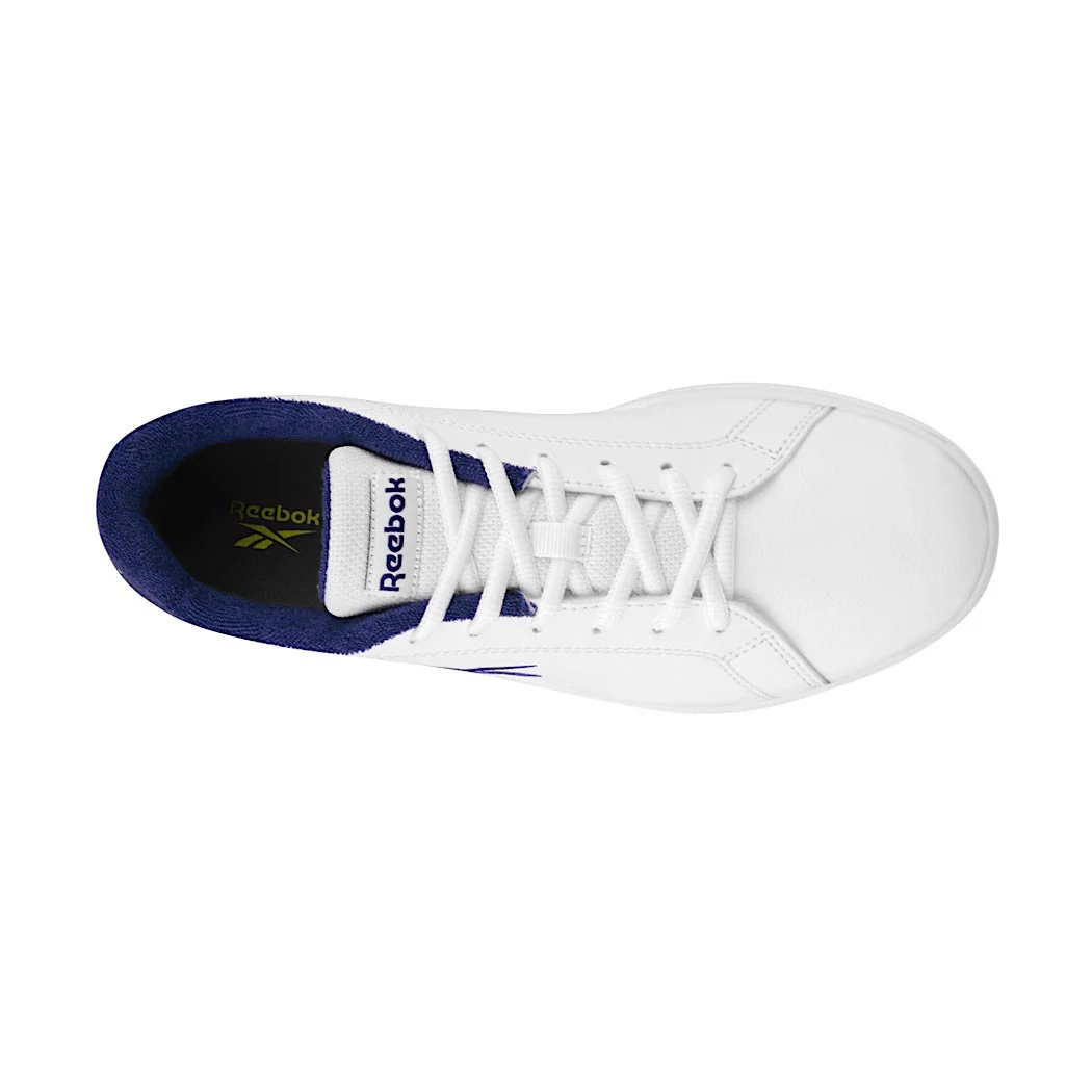 TENIS JOVEN REEBOK ROYAL GW7744 SIMIPIEL BLANCO - Image 4