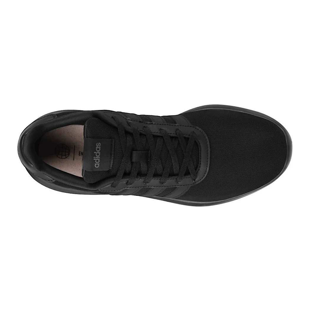 TENIS ADIDAS CABALLERO LITE RACER GW7954 TEXTIL NGO - Image 4