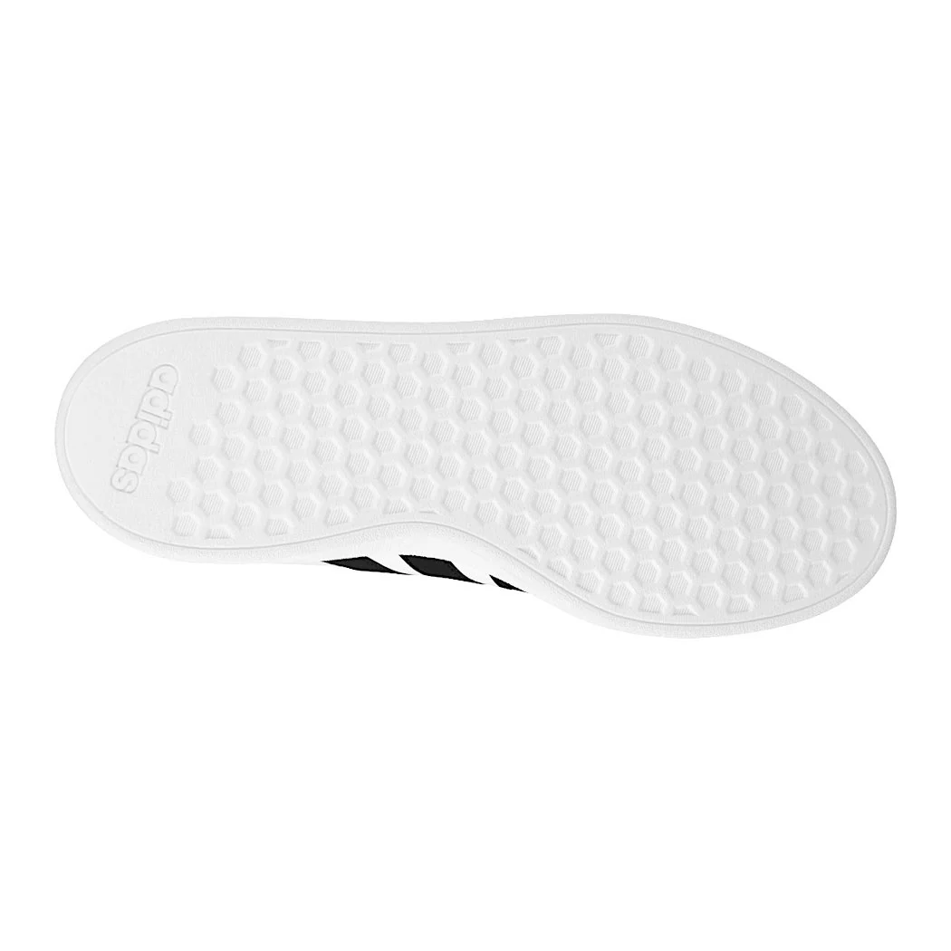 TENIS CABALLERO ADIDAS GRAND COURT GW9250 SIMIPIEL BCO - Image 3