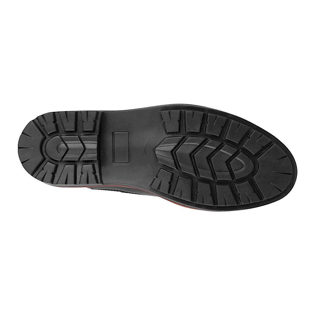 BOTINES CABALLERO STYLO H02741 SIMIPIEL NEGRO - Image 3