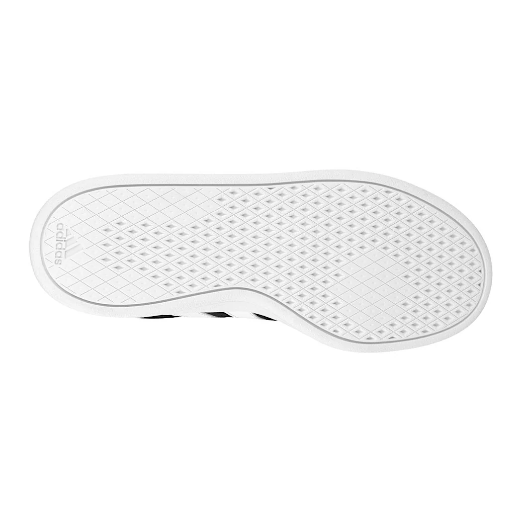 TENIS CABALLERO ADIDAS BREAKNET 2.0 HP9425 SIMIPIEL NEGRO - Image 3