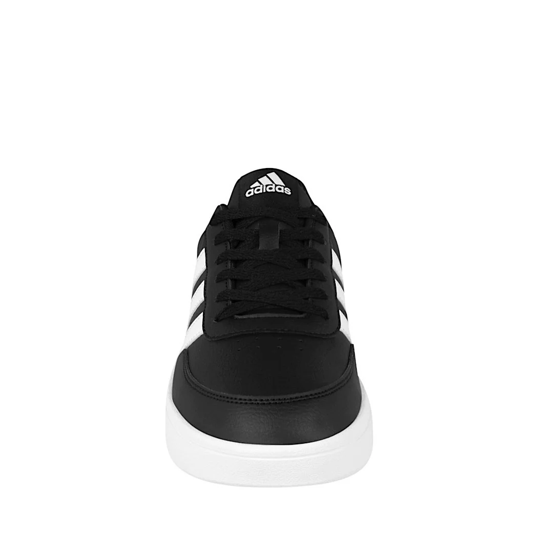 TENIS CABALLERO ADIDAS BREAKNET 2.0 HP9425 SIMIPIEL NEGRO - Image 5