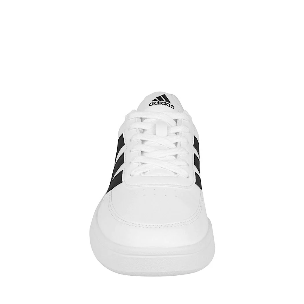 TENIS CABALLERO ADIDAS BREAKNET 2.0 HP9426 SIMIPIEL BLANCO - Image 5