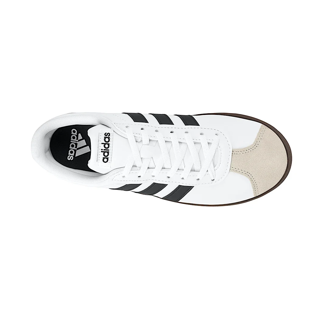 TENIS DAMA ADIDAS COURT VL ID3714 SIMIPIEL BLANCO - Image 4