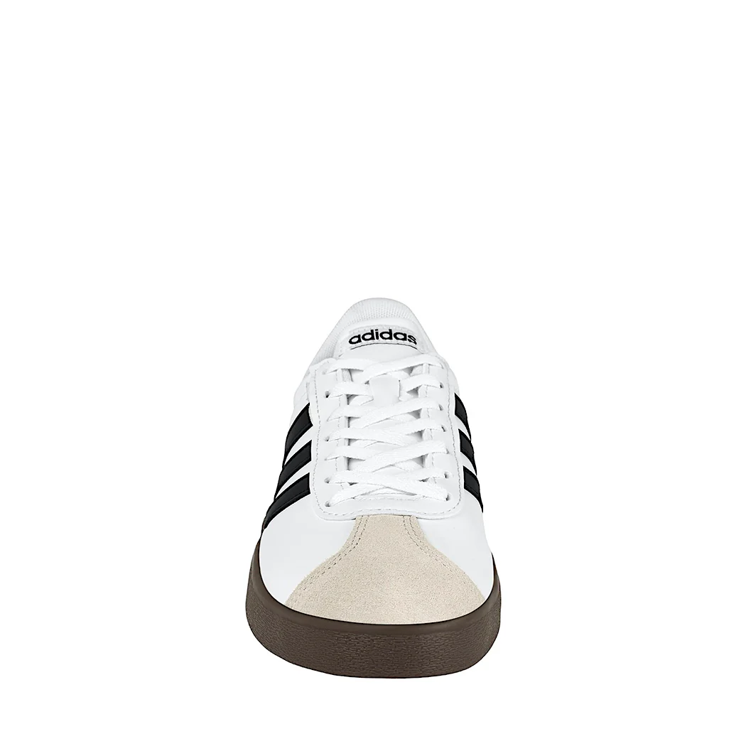 TENIS DAMA ADIDAS COURT VL ID3714 SIMIPIEL BLANCO - Image 5