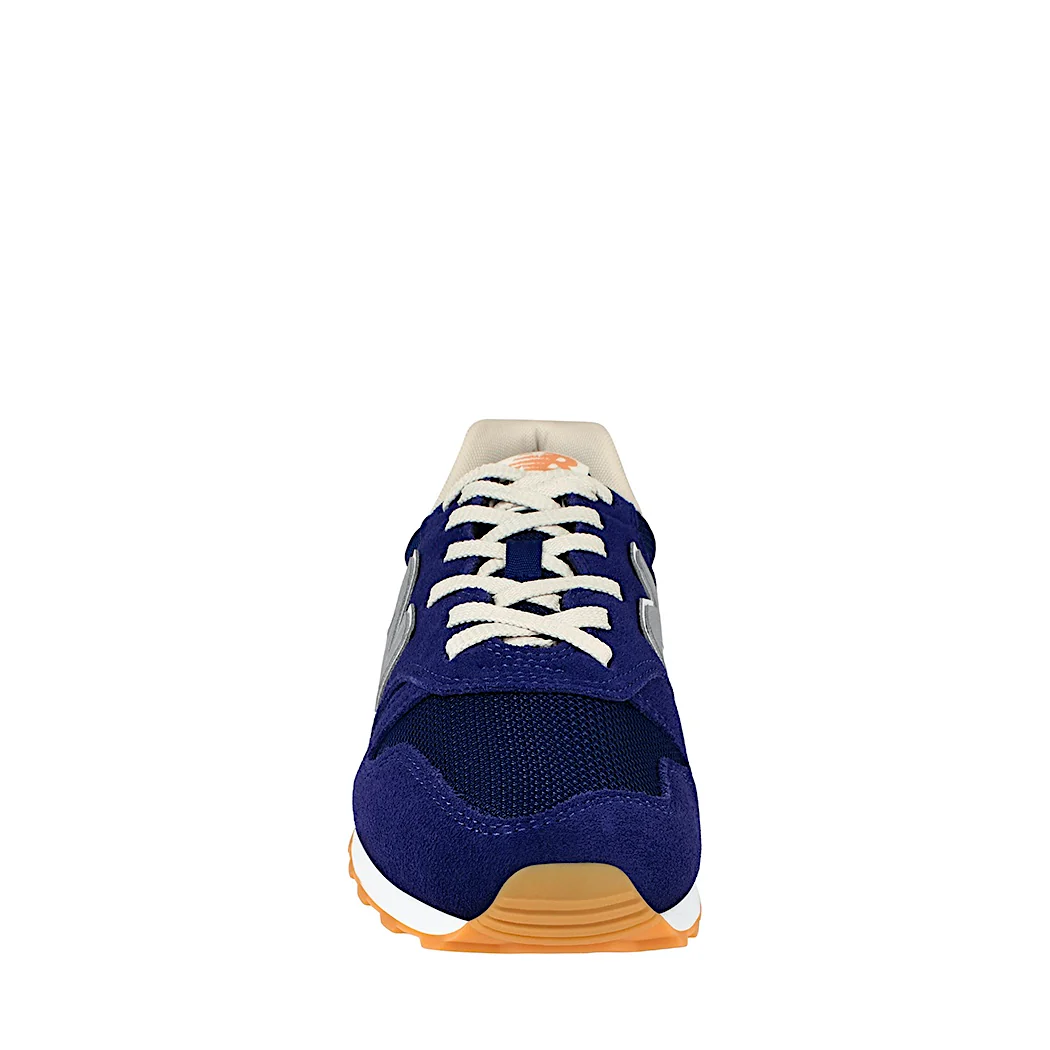 TENIS CABALLERO NEW BALANCE ML373SS2 GAMUZA AZUL - Image 5