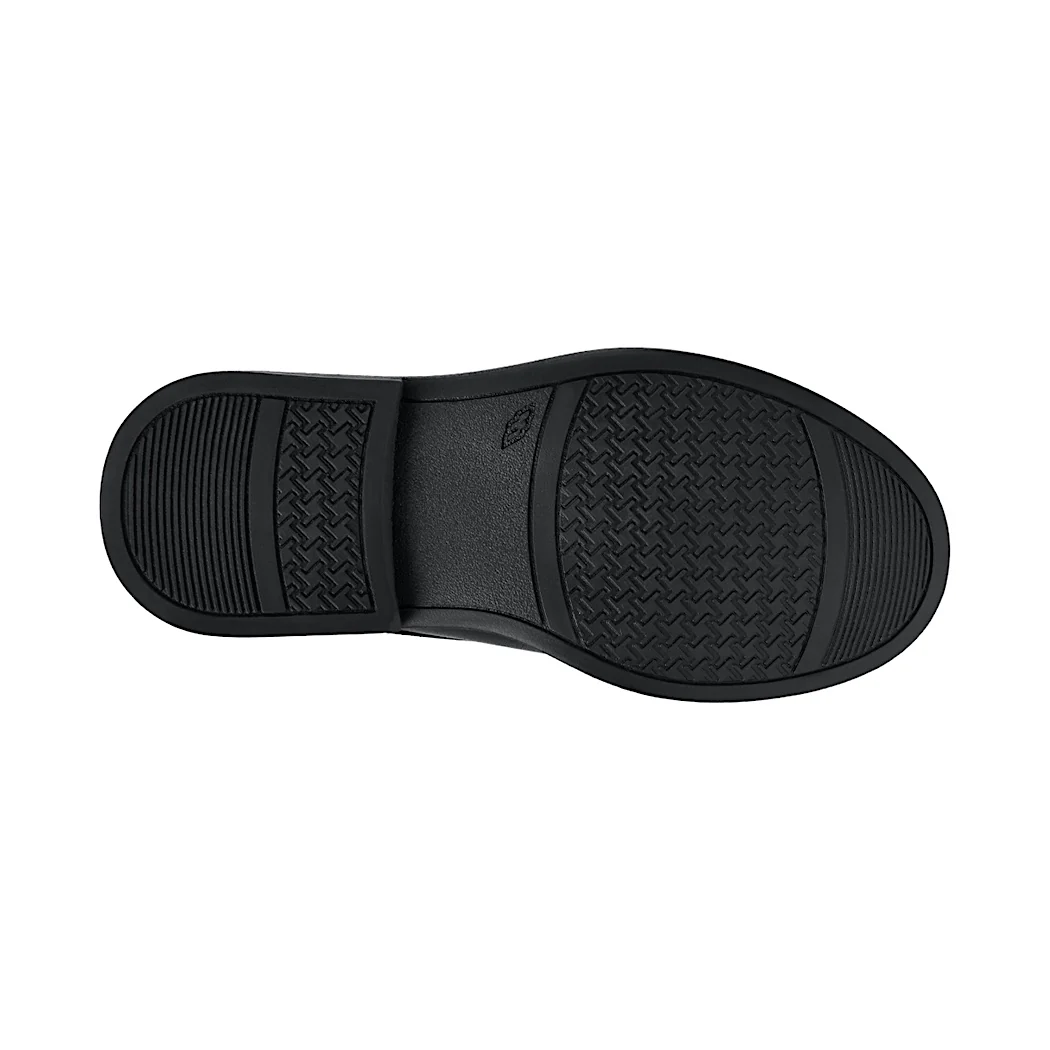 ZAPATOS ESCOLARES NIÑO YUYIN 24320 PIEL NEGRO 18-21 - Image 3