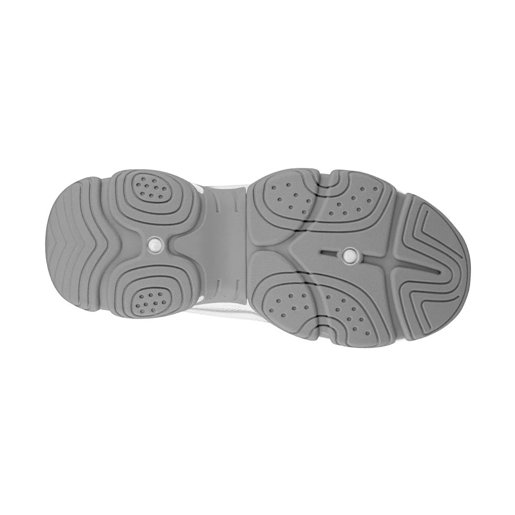 TENIS DAMA VIA URBANA PW2196020 TEXTIL BLANCO - Image 3