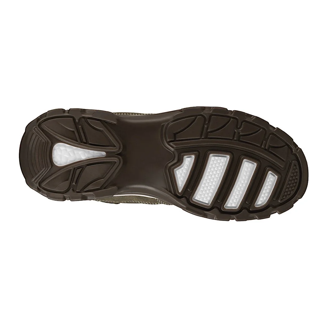 BOTINES DAMA VIA URBANA SP12238 SIMIPIEL VERDE - Image 3