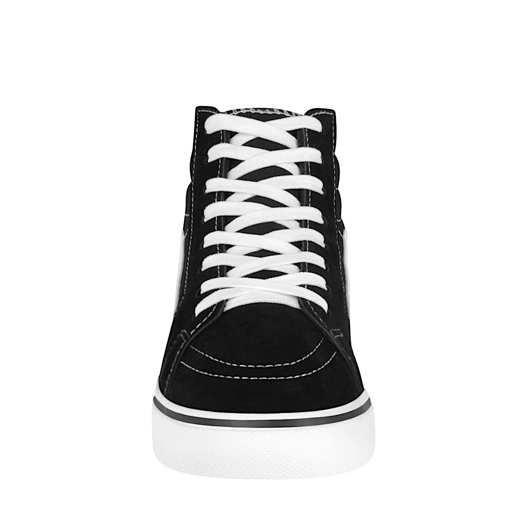TENIS CASUALES CABALLERO TORRENTE VANSBOTA TEXTIL NEGRO - Image 6