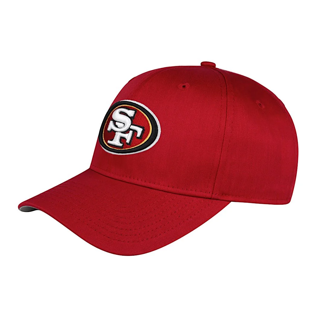 GORRA UNISEX NEW ERA SAN FRANCISCO 11169816 TEXTIL ROJO - Image 4