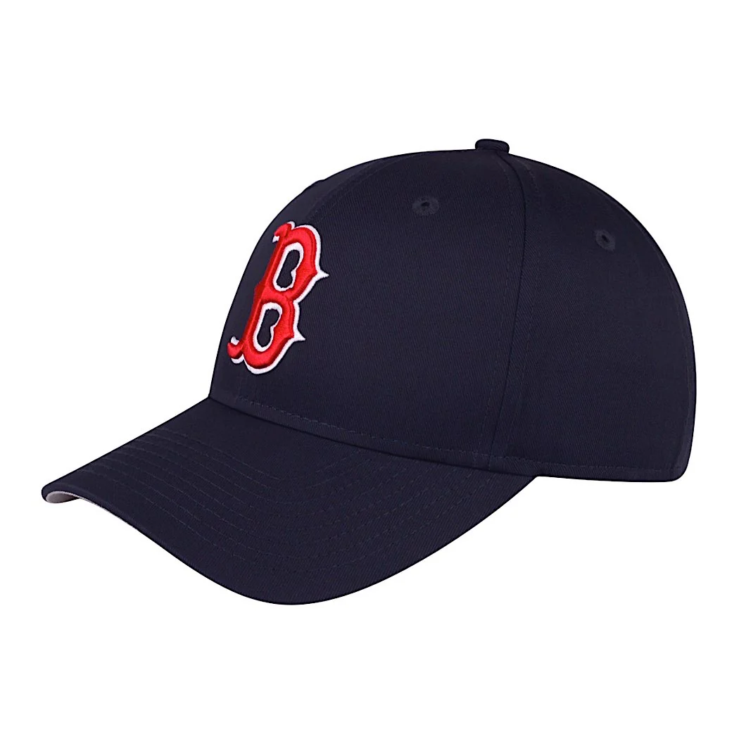 GORRA UNISEX NEW ERA MASS BOSTON RED SOX 11169833 TEXTIL AZUL - Image 4