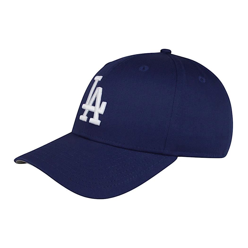 GORRA UNISEX NEW ERA LOS ANGELES DODGERS 11195167 TEXTIL AZU - Image 4