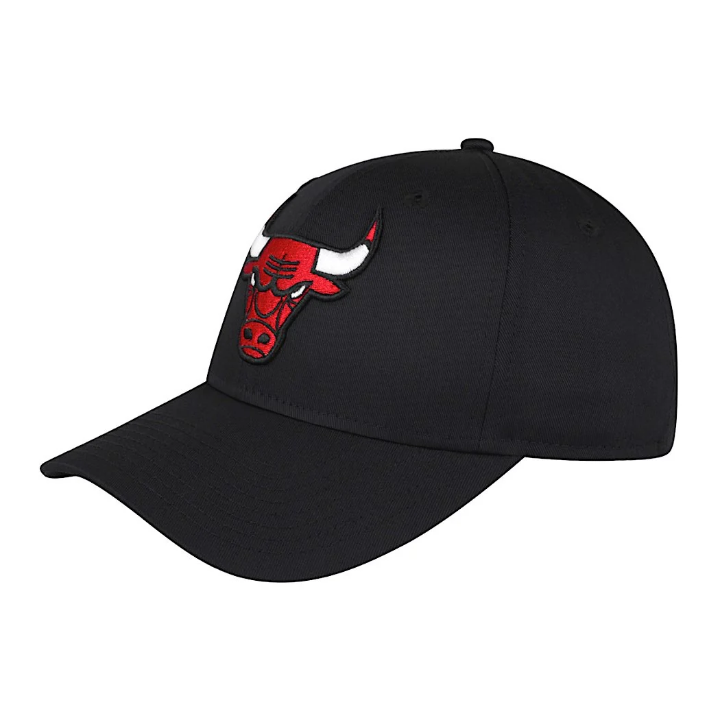 GORRA UNISEX NEW ERA CHICAGO BULLS 12746245 TEXTIL NGO - Image 4