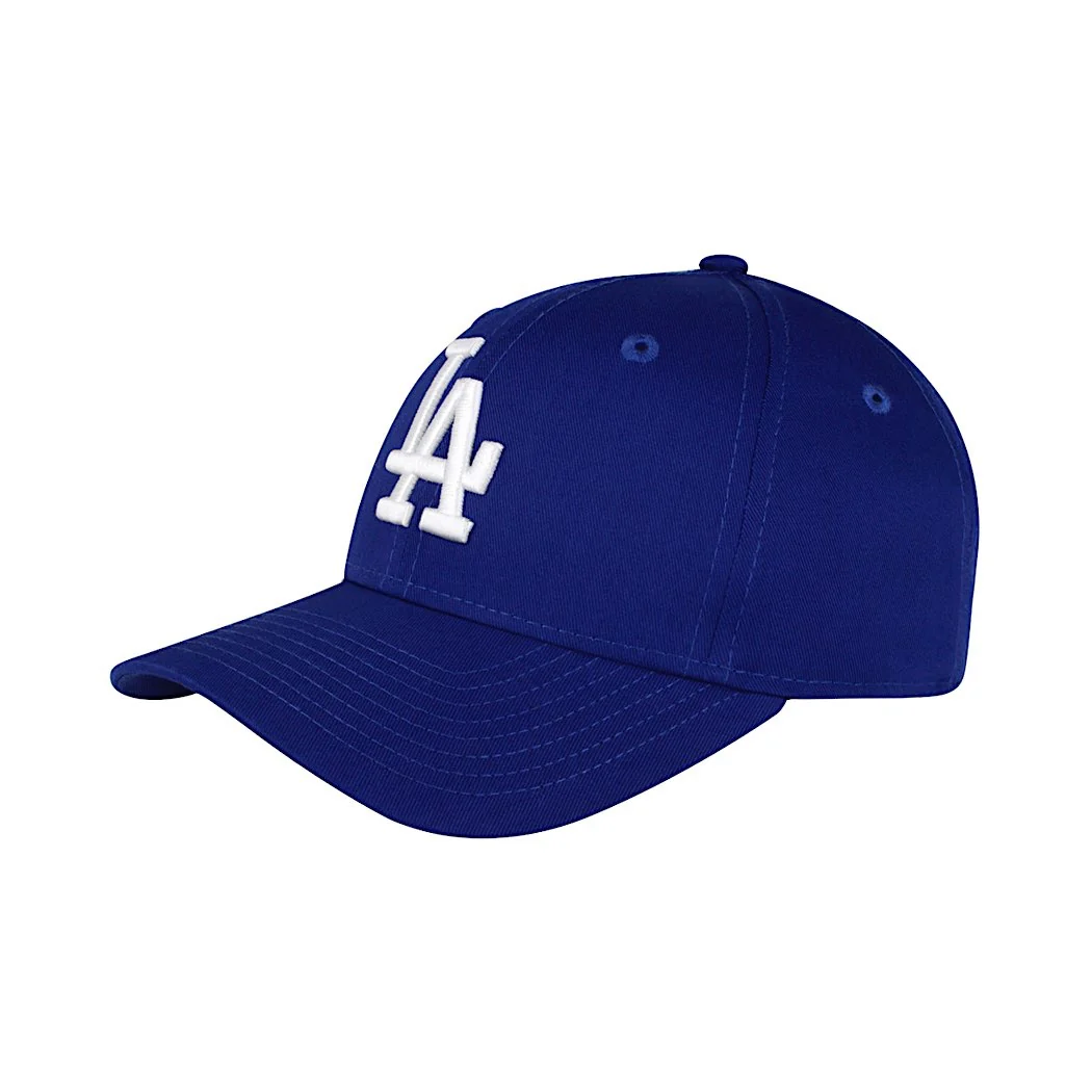 GORRA UNISEX NEW ERA LOS ANGELES DODGERS 13057069 POLIE AZUL - Image 4