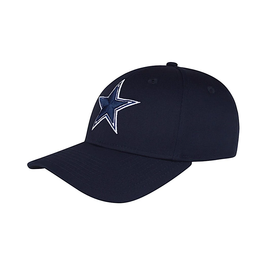 GORRA UNISEX NEW ERA MASS DALCOW 13057070 POLIESTER AZUL - Image 4