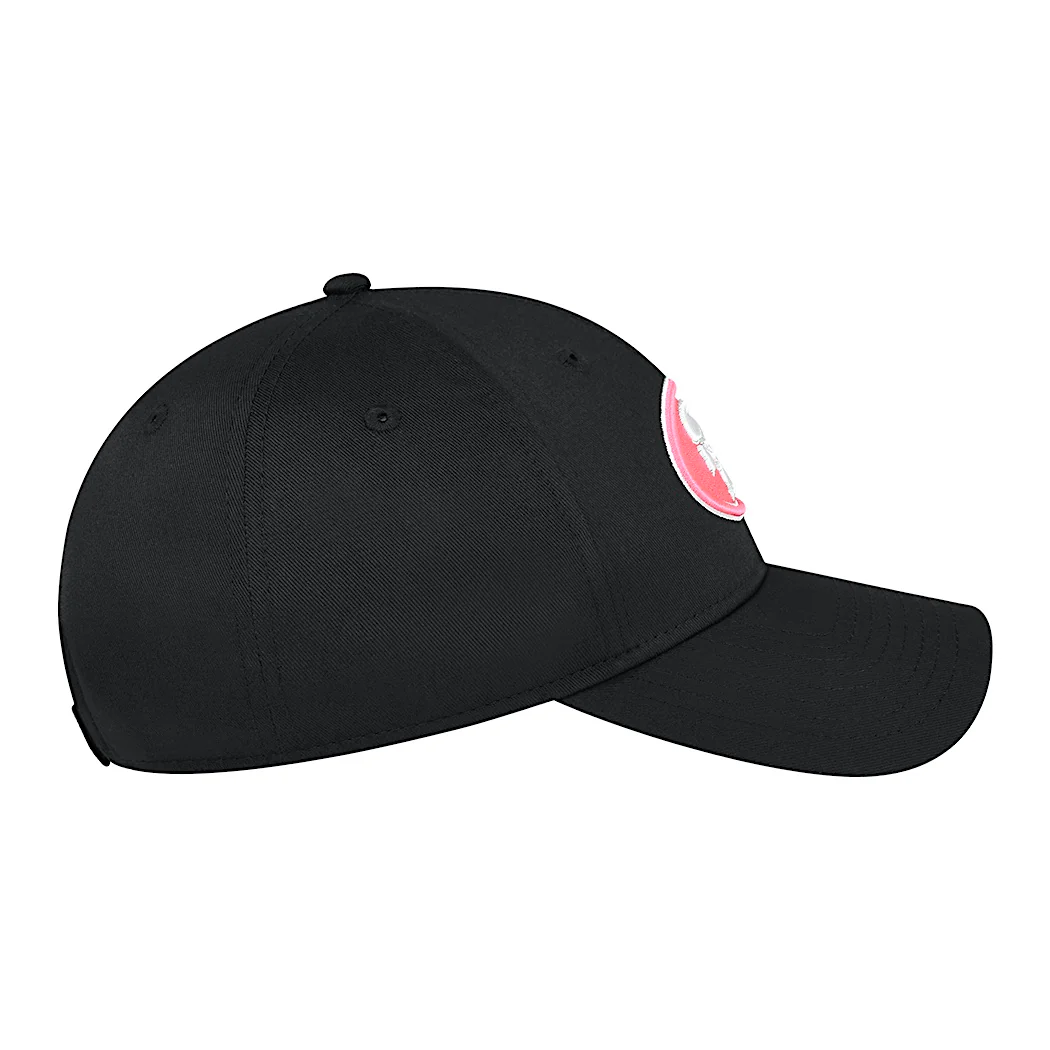 GORRA UNISEX NEW ERA 14450130 TEXTIL NEGRO - Image 3