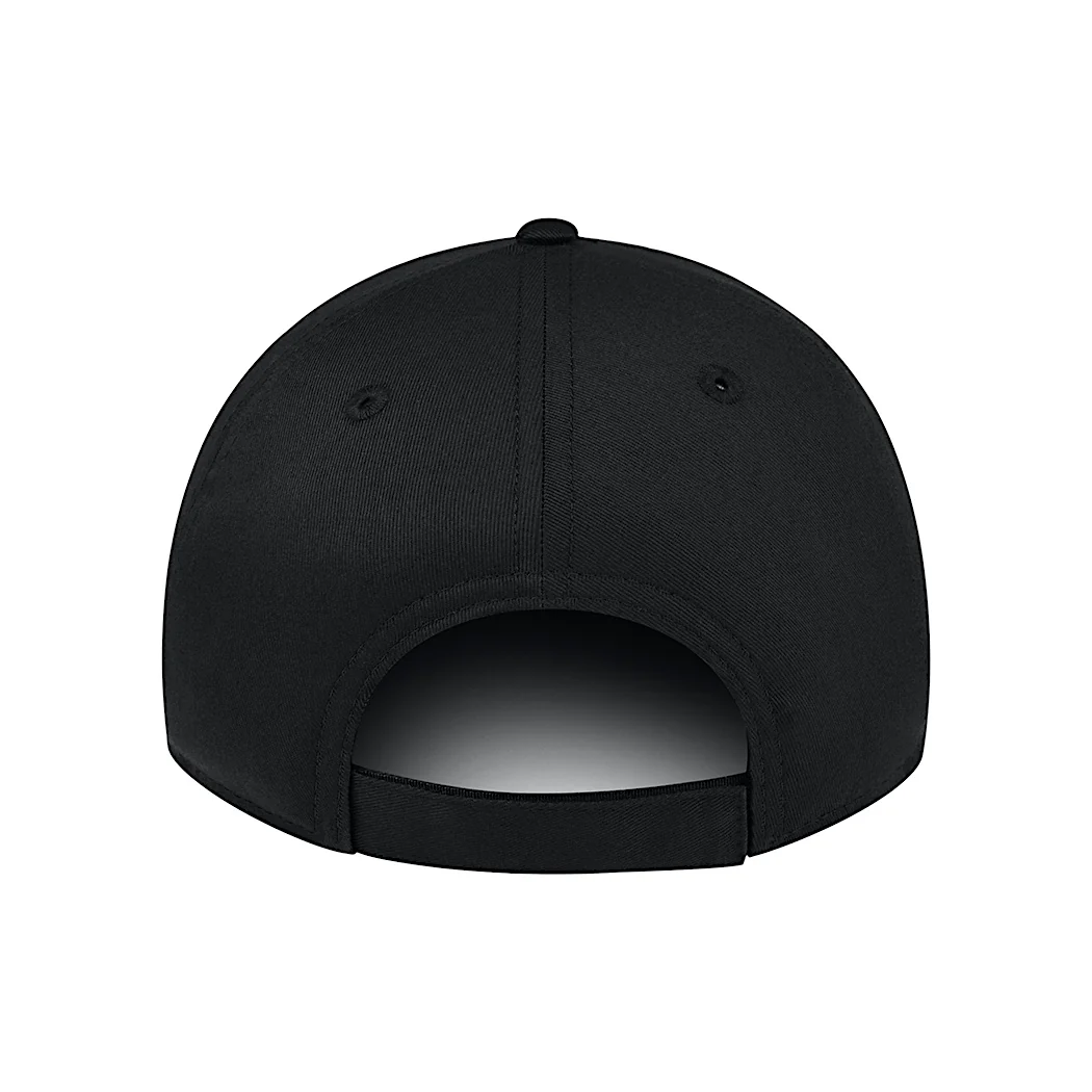 GORRA UNISEX NEW ERA 14450130 TEXTIL NEGRO - Image 5