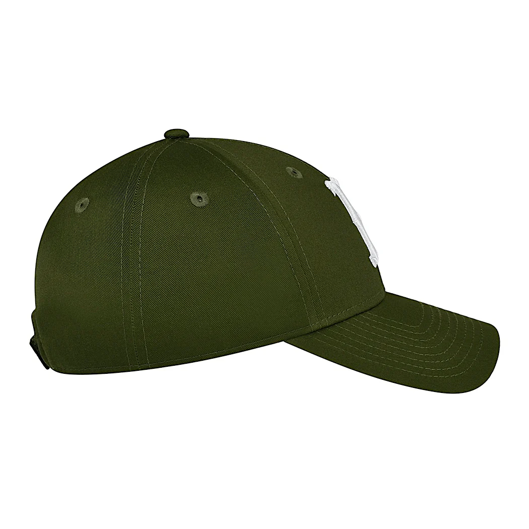 GORRA UNISEX NEW ERA 14450142 TEXTIL VERDE - Image 3