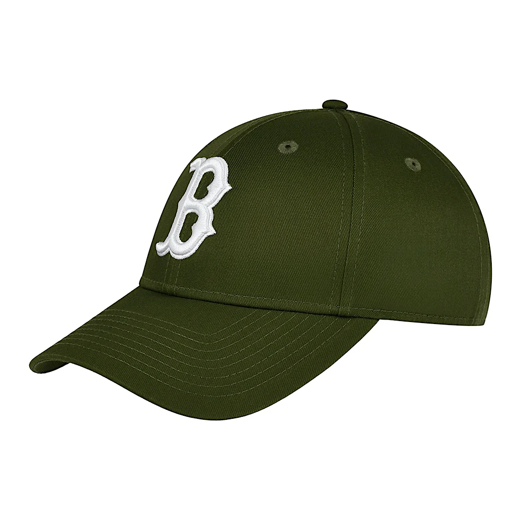 GORRA UNISEX NEW ERA 14450142 TEXTIL VERDE - Image 4