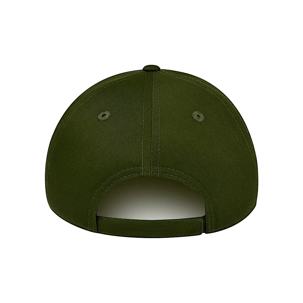 GORRA UNISEX NEW ERA 14450142 TEXTIL VERDE - Image 5