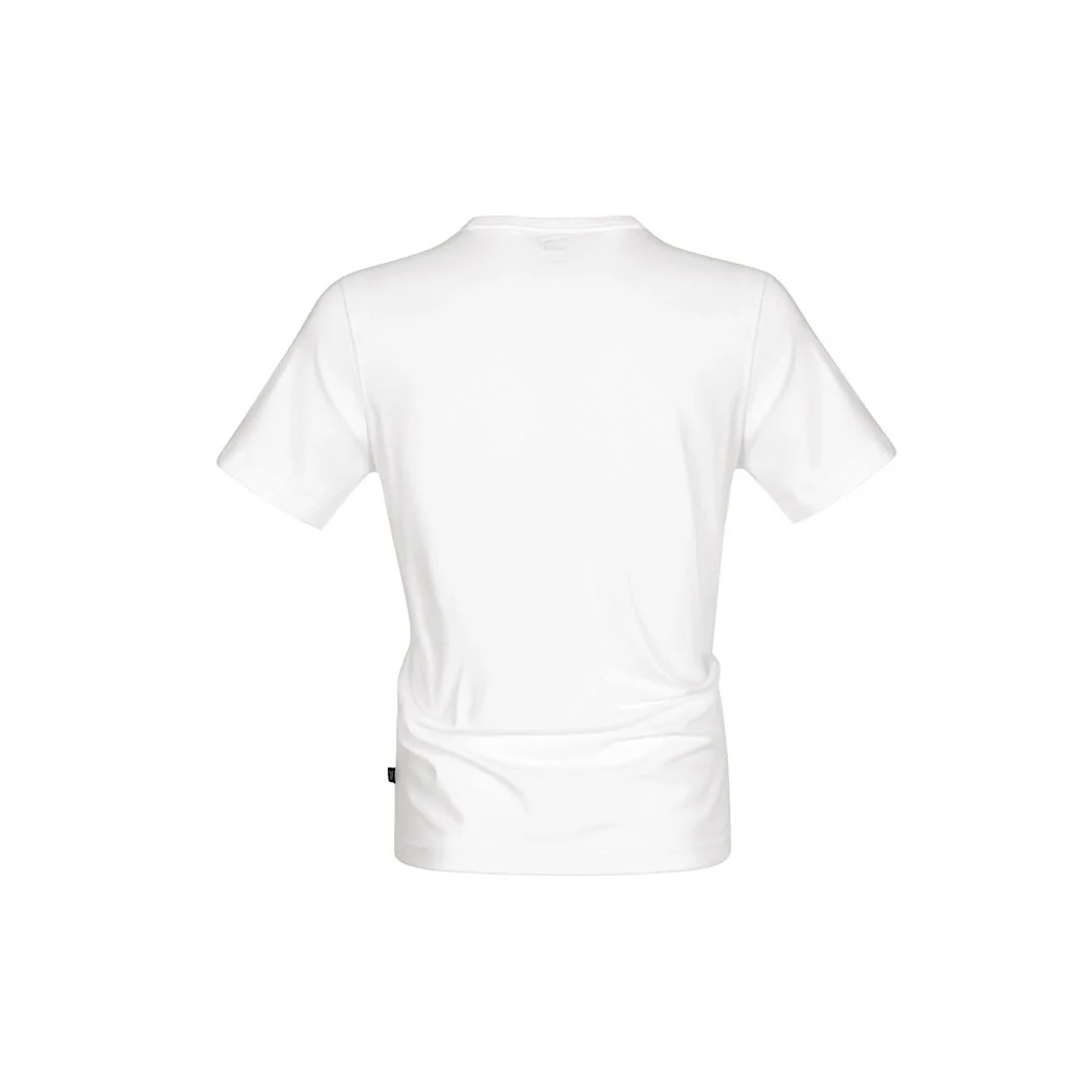 T-SHIRT ENTRENAMIENTO CABALLERO PUMA 58666602 TEXTIL BLANCO - Image 4