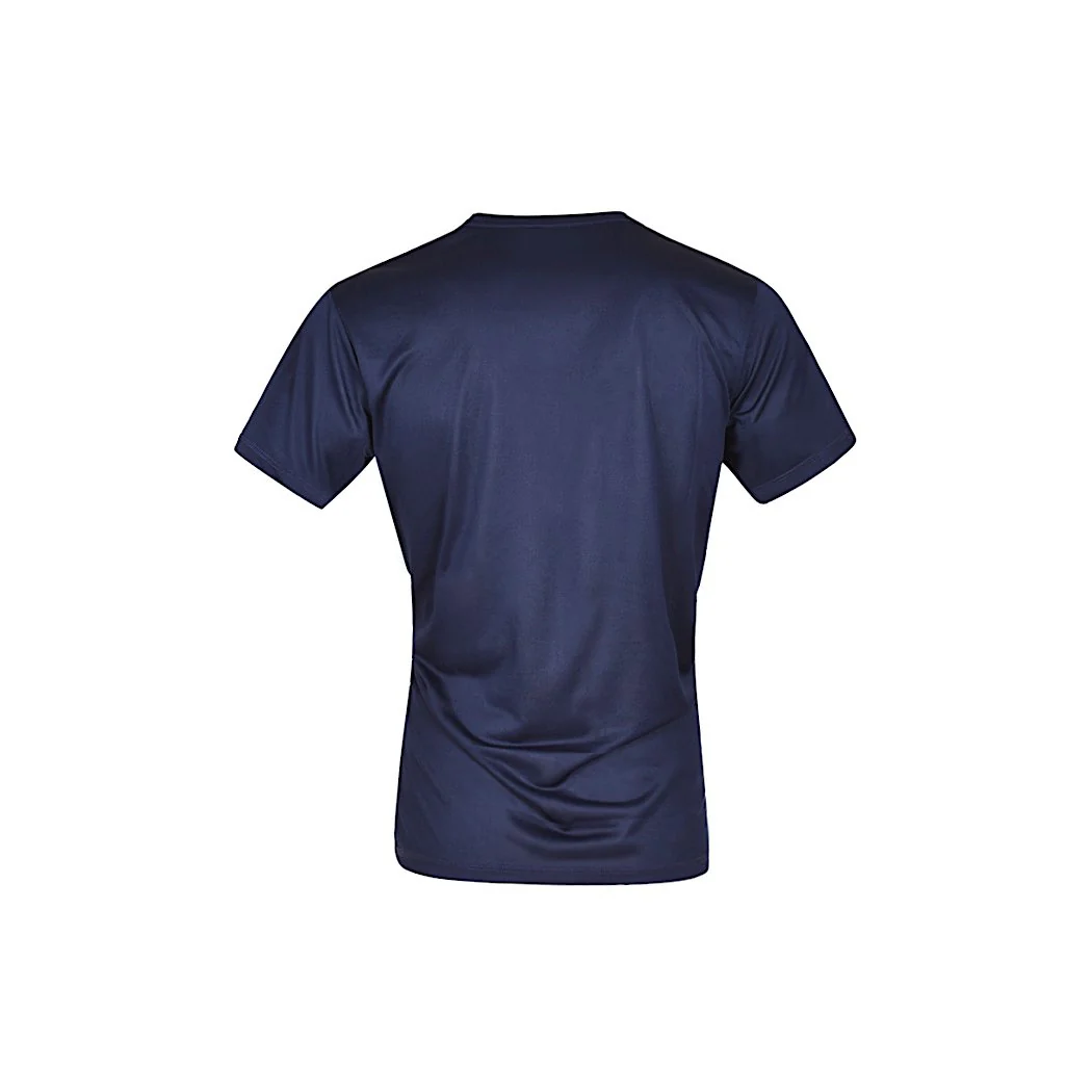 T-SHIRT HOMBRE PUMA 58721206 POLIESTER AZUL - Image 4