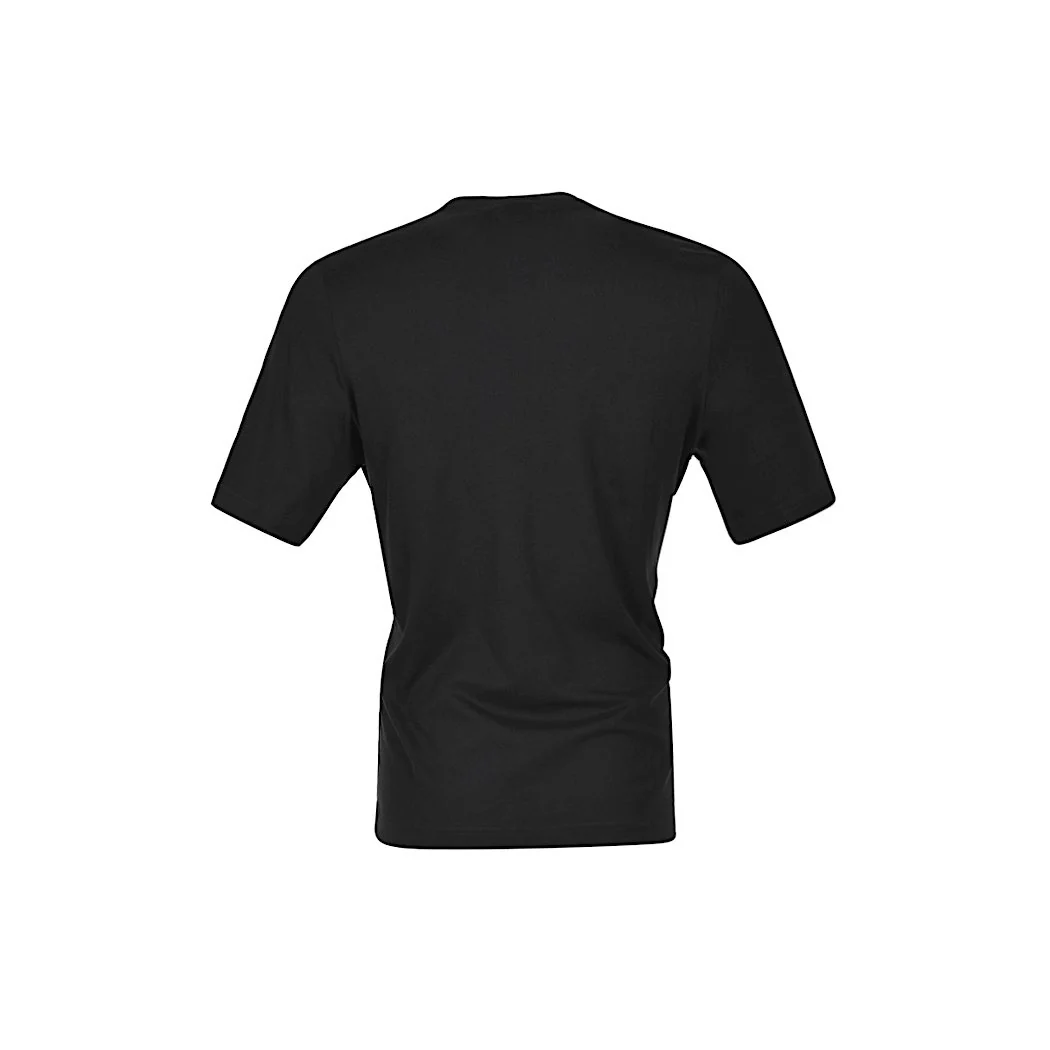 T-SHIRT CABALLERO REEBOK CL F VECTOR TEE GU3886 TEXTIL NEGRO - Image 4